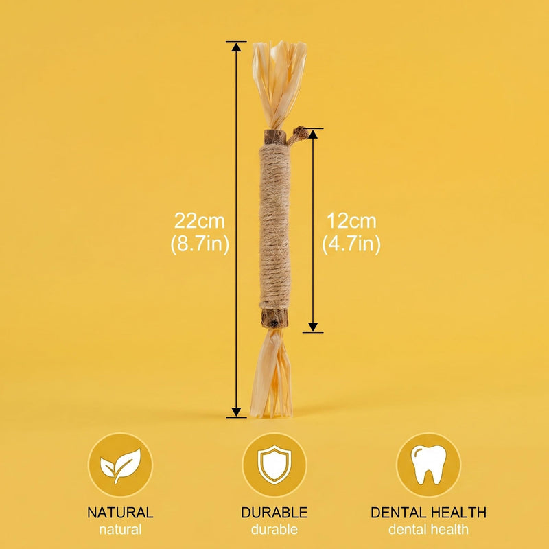 4 catnip sticks, chew sticks for cats for dental cleaning, indoor cat sticks, against bad breath and tartar, for cat grooming
