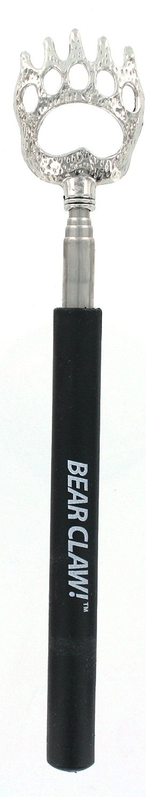 4 Piece Set D.M. Merchandising Back Scratcher Bear Claw 22"