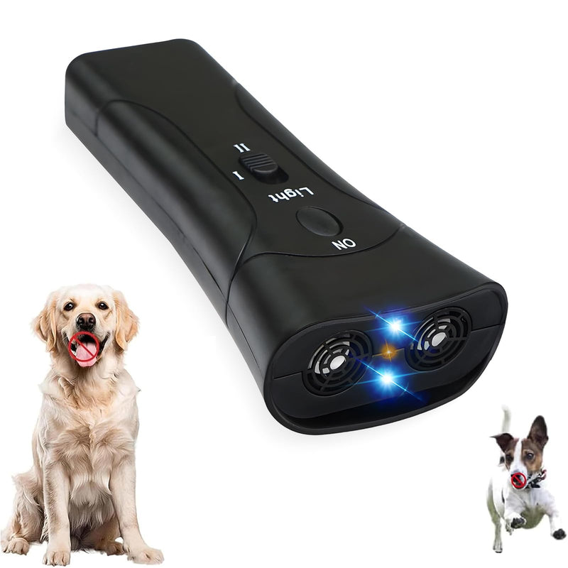 Ultrasonic Dog Chaser,Training Dog Banish Dog Machine,Control Devices Training Tool Stop Barking Sonic Dog Repeller