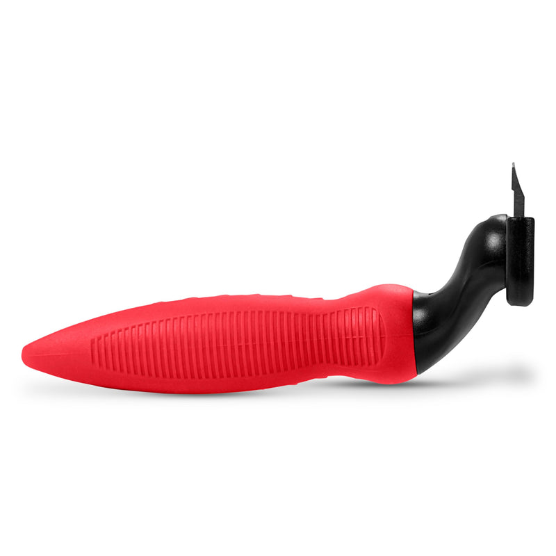 Paw Brothers Deshedding Tool, Deshedding Brush for Dogs and Cats, Professional Dog Grooming Brush for Shedding, Pet Hair Remover, Fur Removal Brush for Medium and Long Pet Hair, Large - PawsPlanet Australia
