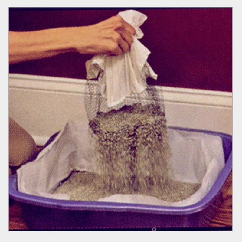 High-quality cat waste bags with a user-friendly quick-screen function for effortless cleaning and a clean home. Easy to use thanks to...