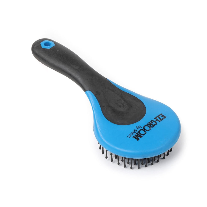 EZI-GROOM GRIP MANE & TAIL BRUSH (Orange) - PawsPlanet Australia