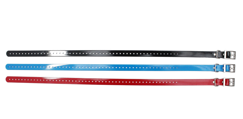 5 PCS Dog Collar Strap for Garmin Collars, 3/4 Inch Collar Replacement Strap for Training, Bark, Shock, Electronic, and GPS Collars Receivers - PawsPlanet Australia