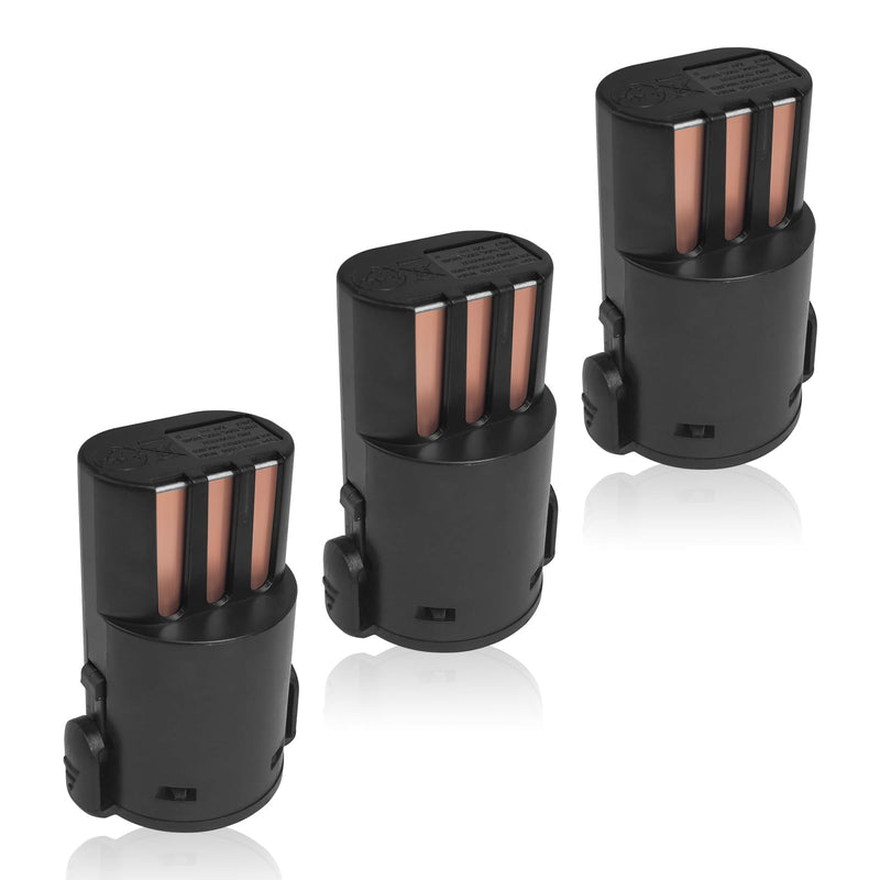 Replacement Battery Compatible with Wahl Professional Animal Arco and Arco SE Pet Clipper (3 Pack) - PawsPlanet Australia