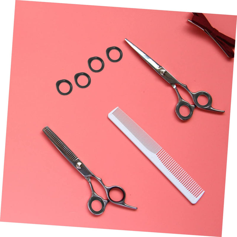 Finger Inserts 10pcs Silicone Ring Thumb Grips Dog Clippers Professional Beauty Tools + Accessories Pet Shears Finger Rings Grooming Grips Shear Ring - PawsPlanet Australia