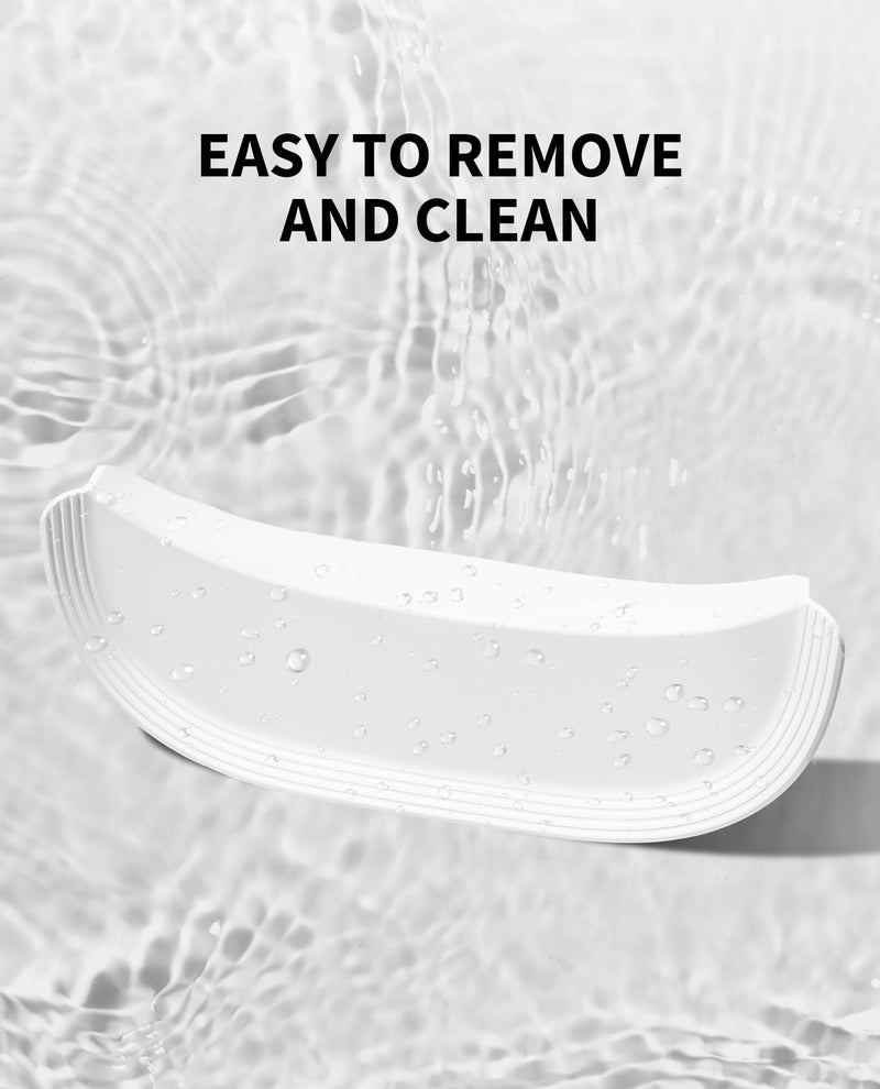 PETKIT Elevated Entrance Fence for PuraMax Self-Cleaning Cat Litter Box, Anti-Leak Urine and Cat Litter Baffle for Puramax, Increase Threshold for Automatic Cat Litter Box, Less Mess - PawsPlanet Australia