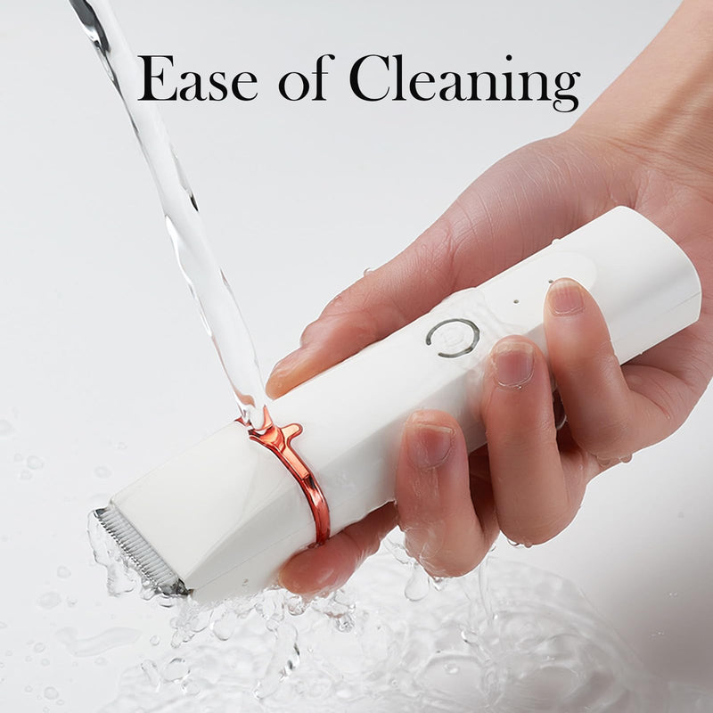 Dog Clippers for Grooming, Low Noise Rechargeable Waterproof Cordless Electric Quiet Pet Hair Trimmer, Dog Grooming Kit for Small & Large Dogs Cats Pets with Thick Coats - PawsPlanet Australia