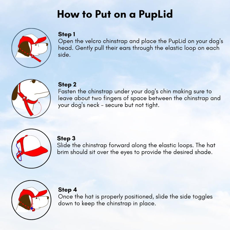 Brazil Collection, PupLid Trucker Hats for Dogs l Premium Stylish Sun Protection for The Modern Dog - Adjustable for Secure Comfortable Fit on Active Dogs (Small, Brazil Flag) Small - PawsPlanet Australia