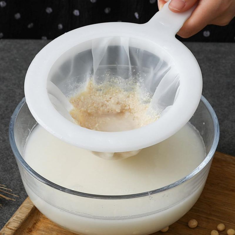 Aquarium Baby Brine Shrimp Sieve Eggshell Separator Artemia Collecting Net Kit 80 Mesh 200 Mesh for Brine Shrimp Hatchery 80，200 mesh - PawsPlanet Australia