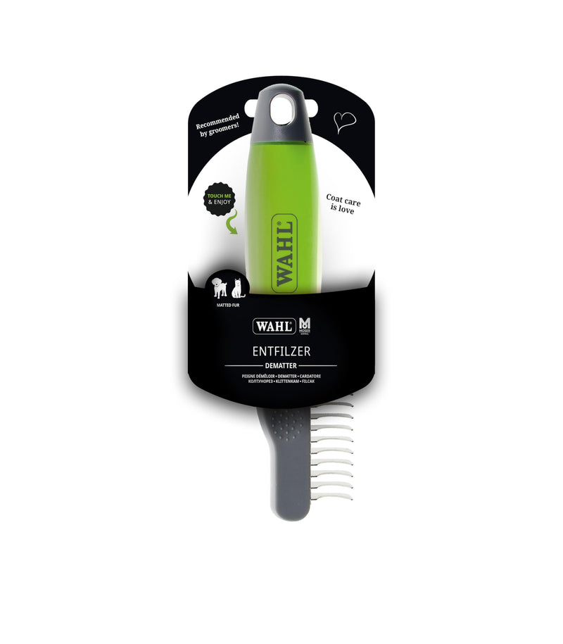 Wahl 2999-7185 Dematter Green