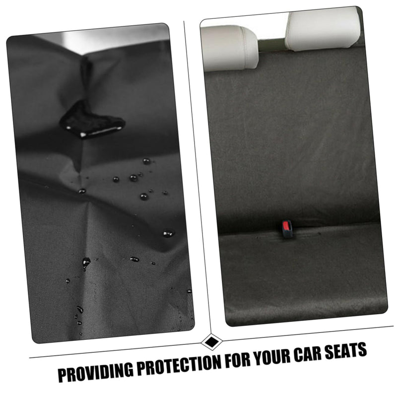 Car Backseat Covers Pet Car Seat Covers Rear Car Seat Cover Nonslip Back Seat Protector Car Seat Cover Back Seat Bench Seats SUV Back Seat Cover Pet Dog Back Row Oxford Cloth - PawsPlanet Australia