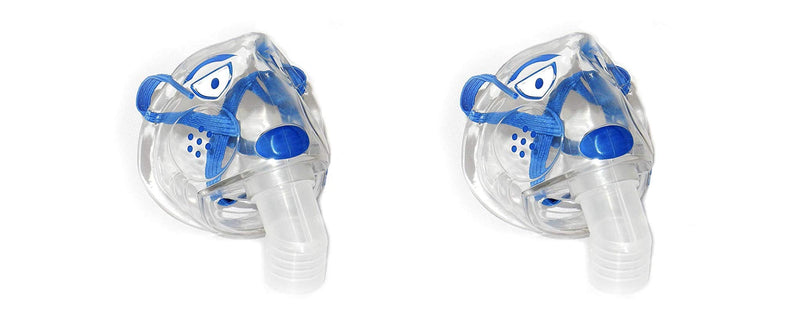 Pediatric Dog Mask with Pen Included (2 Pack) - PawsPlanet Australia
