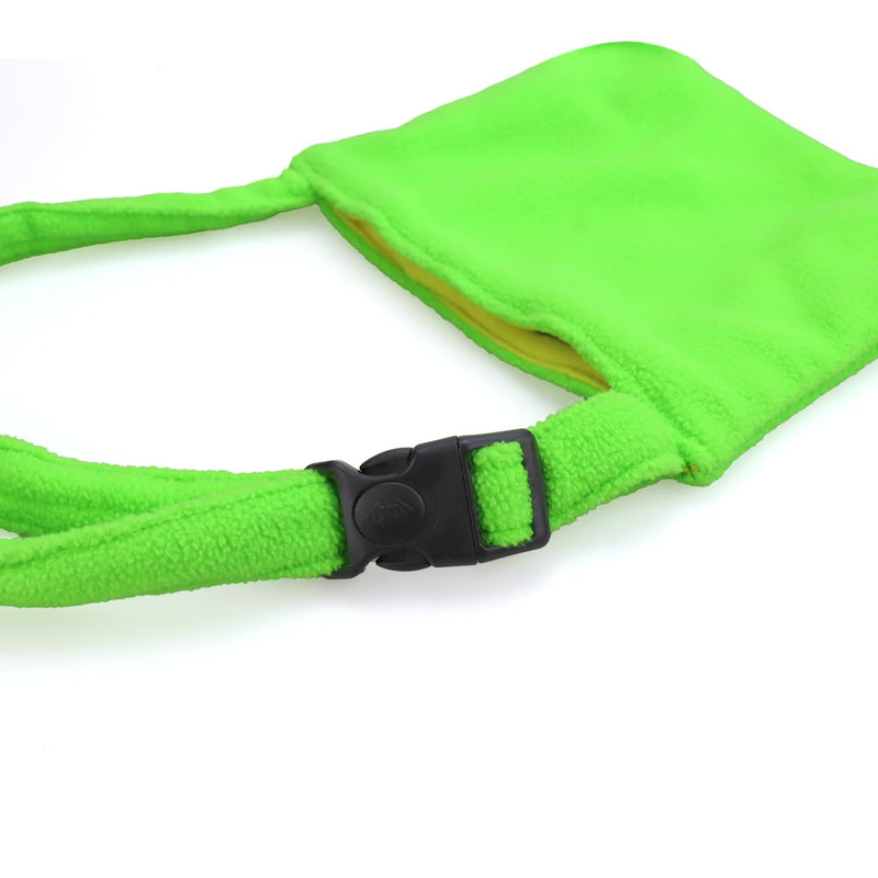 Rat Bonding Pouch Carrier Bag Sling with Adjustable Strap for Gliders Ferret Rat Hedgehog Hamster Small Pets
