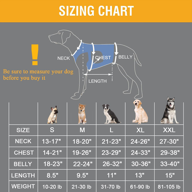 Coodeo Dog Lift Harness, Full Body Support & Recovery Sling, Pet Rehabilitation Lifts Vest Adjustable Breathable Straps for Old, Disabled, Joint Injuries, Arthritis, Paralysis Dogs Walk XLarge - PawsPlanet Australia