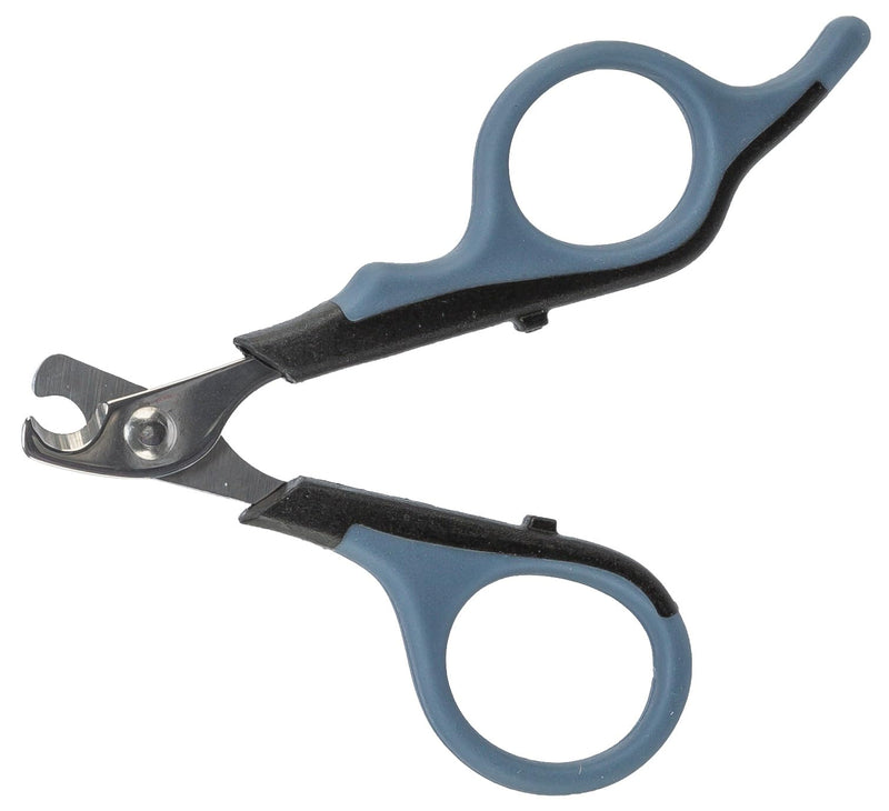 TRIXIE Pet Grooming Nail Clippers, For Small Dogs, Cats, and Small Animals 3" (8cm) L 8 cm - PawsPlanet Australia
