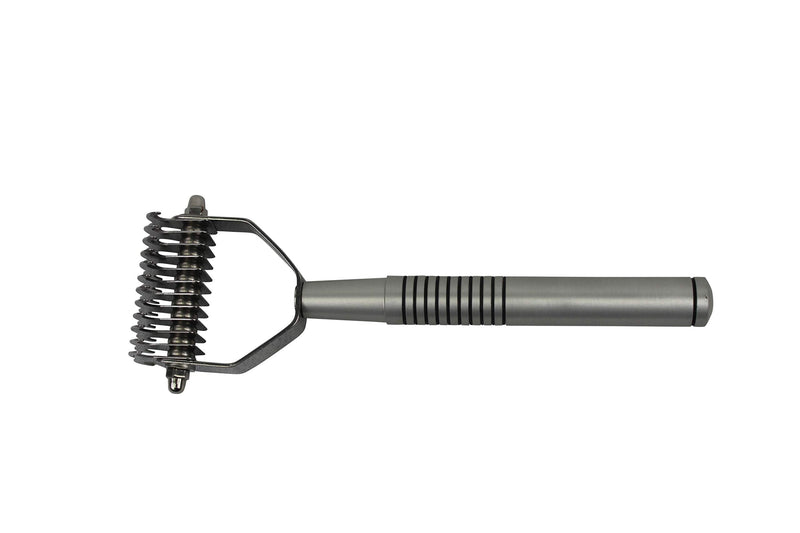 Professional Pet Grooming Undercoat Rake - PawsPlanet Australia
