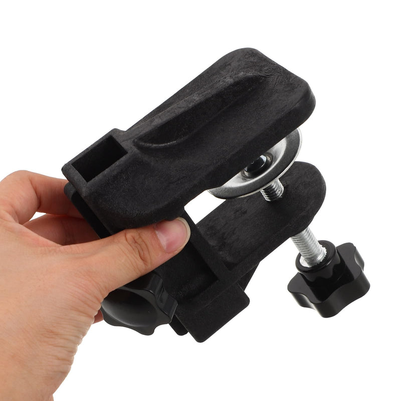 Cabilock Pet Grooming Clamps Made of Iron for Cats and Dogs, 2 Pieces. Secure Grip and Improved Stability for Professional Salon and Grooming Workstations.