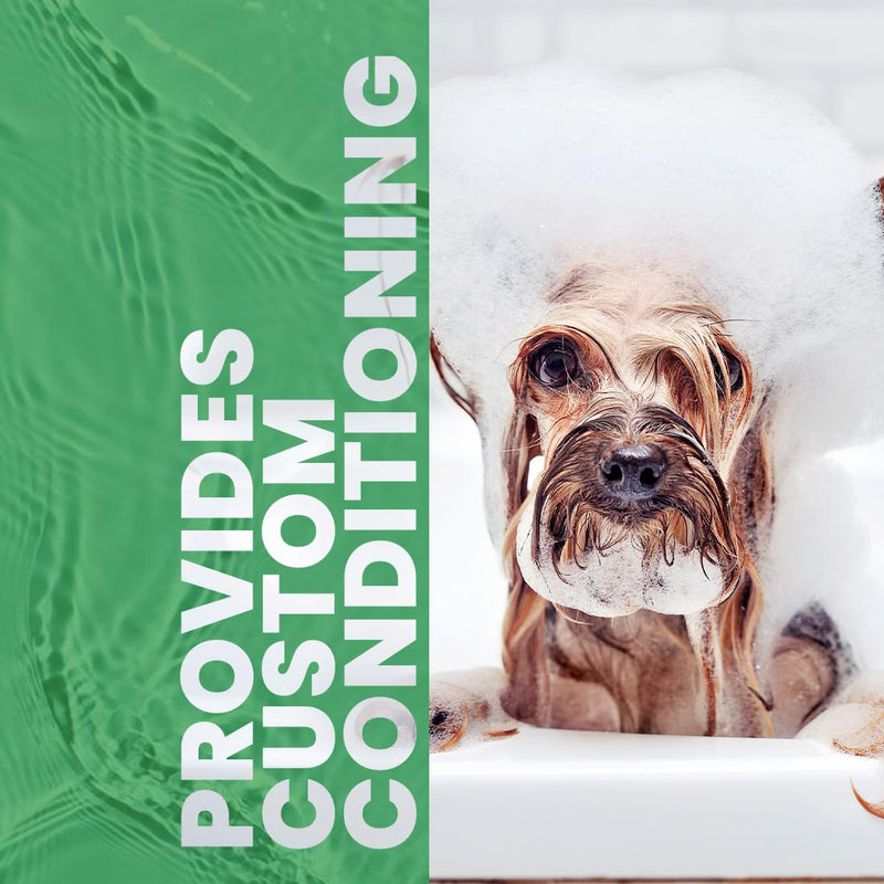 Best Shot Ultra Plenish Conditioner, Coat Release Technology, Ideal Pet Grooming Supplies, Moisturizing Conditioner for Dogs, Cats, and Horses, 16 Oz. 16 oz. - PawsPlanet Australia