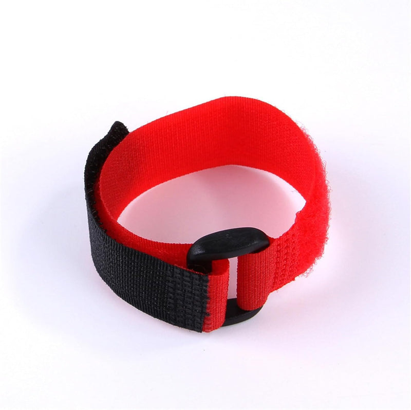 2pcs Rooster Noisy Free Anti-Hook Neckband Collar,Nylon Collar Crow Rooster Collar to Stop Prevent Crowing No,Rooster Supplies Rooster Neck Collar Supplies,Collars (Red) Red - PawsPlanet Australia