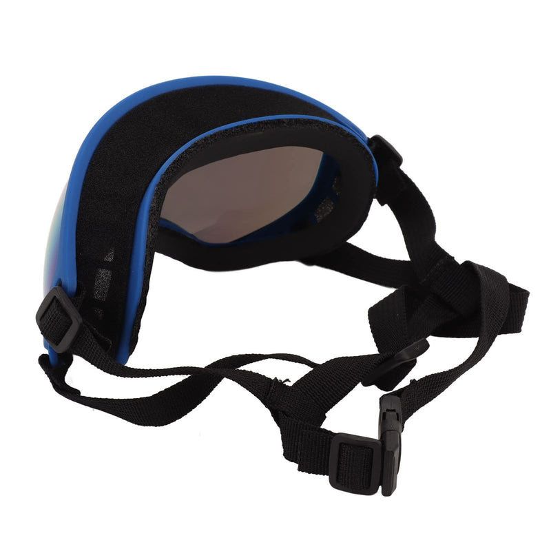 Dog Goggles, Dog Sunglasses, Dog Sunglasses/Goggles UV/Wind/Dust/Fog Protection Pet Glasses Eye Wear with Adjustable Strap Dog Glasses Goggles for Dogs for Medium or Large Dog - PawsPlanet Australia
