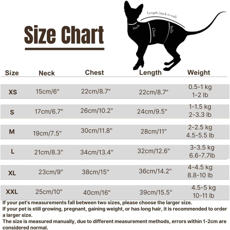 Sphynx Cat Clothes, Cat Suit with Hat and Sweatshirt, Full Set for Hairless Cats, Cornish Rex and Devon Rex (Blue Suit, S(2-3.5lbs)) Blue Suit S(2-3.5lbs) - PawsPlanet Australia