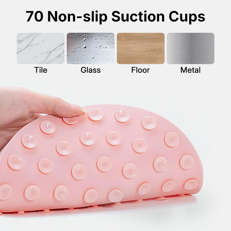 Pet Licking Mat Set with Suction Cups & Can Lid for Dogs and Cats, Food-Grade Silicone Slow Feeding Puzzle Toy, Non-Slip Dog Treat Mat for Anxiety & Boredom Relief (Mint Green) Mint Green - PawsPlanet Australia