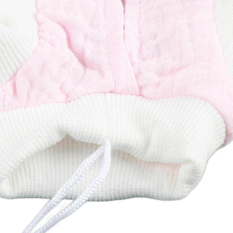 Acouto Cat Recovery Suit for Licking, Breathable Gauze Cotton Cat Recovery Bandage Suit for Postoperative Surgery (S) S