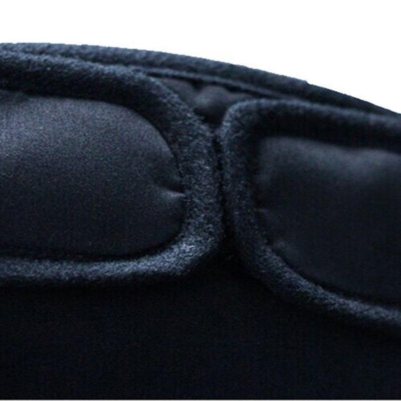 Sharplace Dog Protective Trousers for Male Dogs, Female Dogs, Washable and Adjustable Dog Protective Trousers, Hygienic Underpants, Black, L