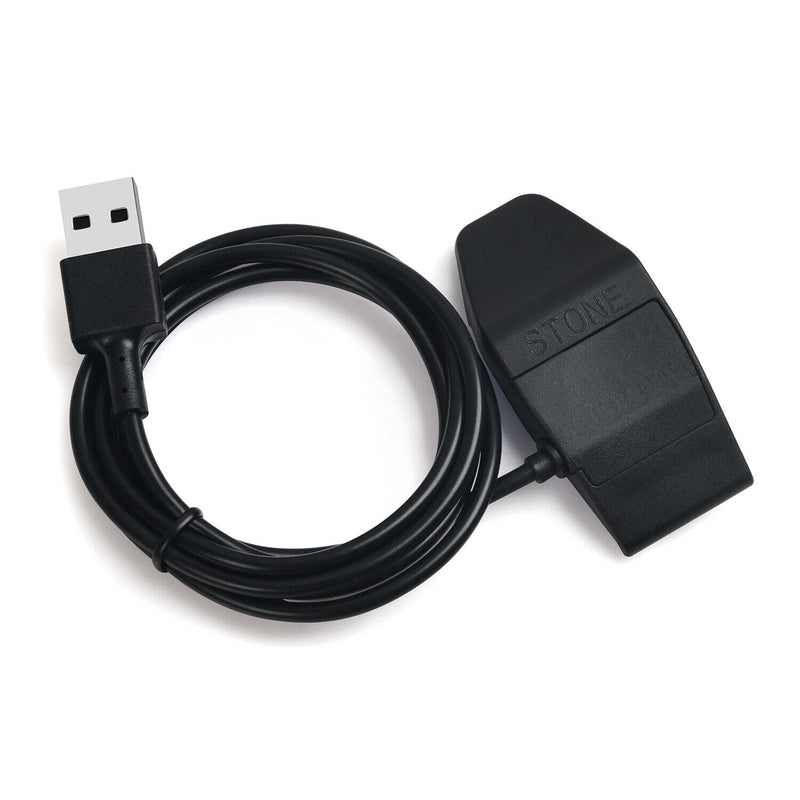 for Garmin TT15 T5 Charger Replacement Dog Barking Charging Clip Bark Collar Cable Cord (2) 2