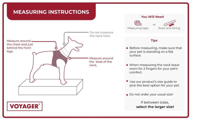 Voyager Step-in Plush Dog Harness – Soft Plush, Step in Vest Harness for Small and Medium Dogs by Best Pet Supplies - Red Corduroy, XL (Chest: 20.5-23") (Pack of 2) XL (Chest: 20.5 - 23") (Pack of 2) - PawsPlanet Australia