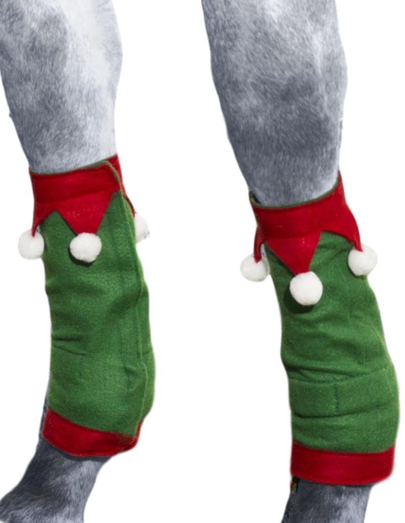 Tough1 Elf Leg Wraps - 4 Piece Set