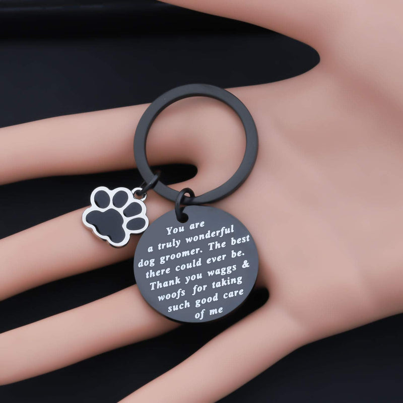 FOTAP Dog Groomer Gift - Salon Quality Grooming Set for Pet Lovers B-waggs & Woofs Key - PawsPlanet Australia