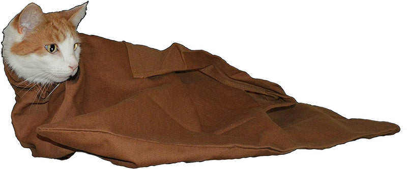 Cat-in-the-Bag Acci-Don'ts Cat Pee Pad | Pack of 4 Absorbent Adhesive Disposable Cat Pee Liner for Small Cozy Comfort Cat Carrier Bags | Pet Pee Pads for Vet Trips and Travel - PawsPlanet Australia