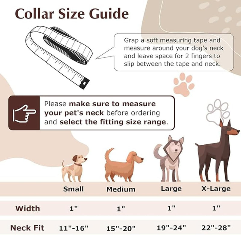 Chain Martingale Dog Collar, No Slip Choke Collar for Dogs Adjustable Buckle Stainless Steel Training No Pull Dog Choker Collar for Small Medium Large Pets Boys Girls Male Female, Skull L L(Neck 19"-24")