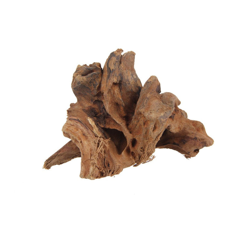 EmoursTM Aquarium Sinkable Driftwood Fish Tank Decoration,Small Small