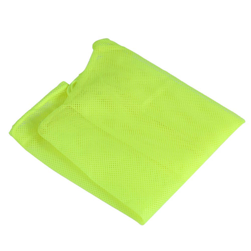 Cat Bathing Washing Bag, Adjustable Multi Functional Cat Restraint Mesh Bag Pet Shower Accessories for Nail Trim Examining Ear Clean Injecting (Yellow) Claw Care Yellow - PawsPlanet Australia