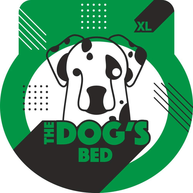 The Dog's Bed Waterproof Inner Cover (Inner Cover ONLY - NO Bed, NO Outer Cover) for The Dog's Bed, Washable Quality, Extra Large White Waterproof Liner XL Spare Cover - PawsPlanet Australia