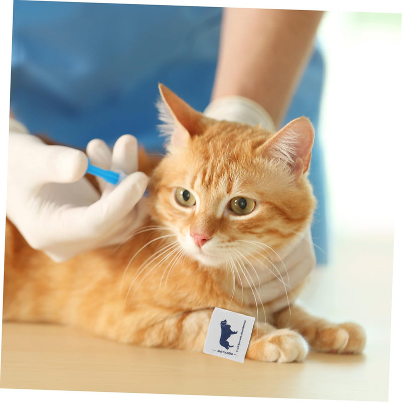 SOLUSTRE Reusable Blood Pressure Cuff for Pets Made of Durable Non-Woven Fabric and TPU Comfortable and Safe for Dogs and Cats in Everyday Life