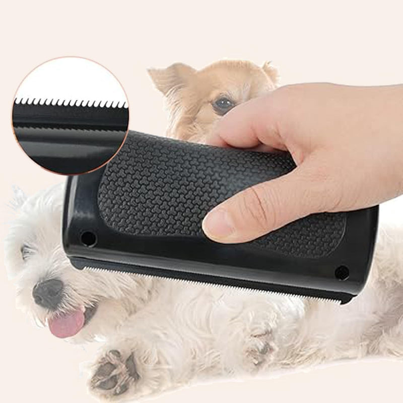 Pet Hair Dog Brush, Cat Brush, Professional Deshedding Brush for Dogs and Cats, Pet Care Brush - Deshedding Brush for Dogs and Cats