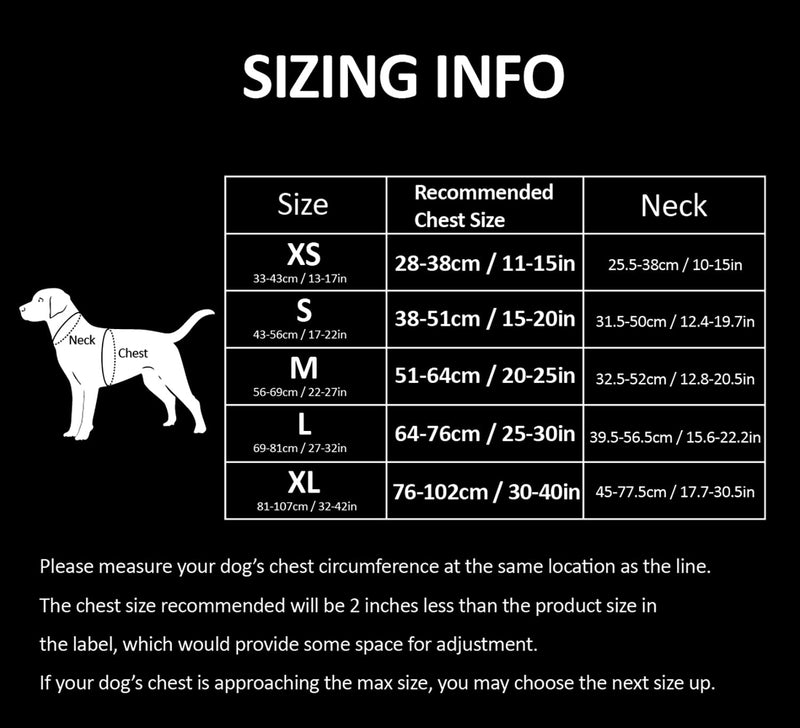 TRUE LOVE Dog Harness No Pull Nylon Reflective Pet Harness Adjustable Comfortable Control Step-in Brilliant Colors Truelove TLH56512 Black M - PawsPlanet Australia