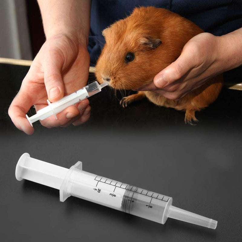 Pill dispenser for pets, cats, dogs, medication dispenser, tablet/capsule feeding tool, syringe for dogs, medication pill popper for cats, transparent