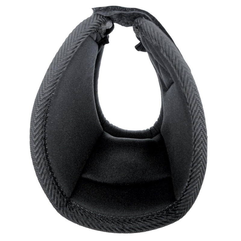 Iconoclast Horse Bell Boots Black (L) L