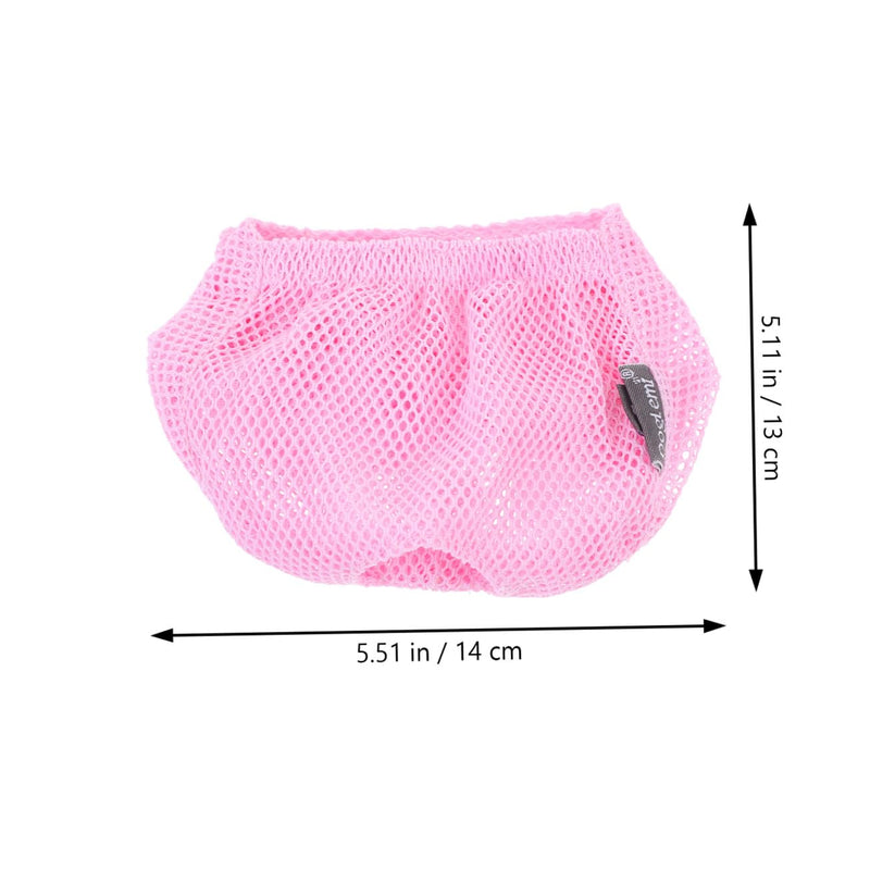Cabilock cat muzzle made of polyester and mesh fabric. Secure bite and lick protection. User-friendly for home use and grooming.