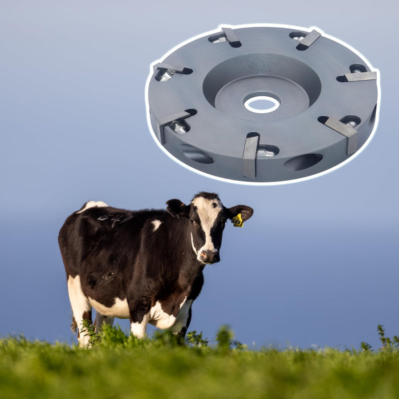 Horse Hoof Trimming Disc Livestock Hoof Trimming Grinding Wheel Professional Electric Hoof Repair Plate Sheep Cattles Horses Hoof Cow Nipper Knife Tools - PawsPlanet Australia