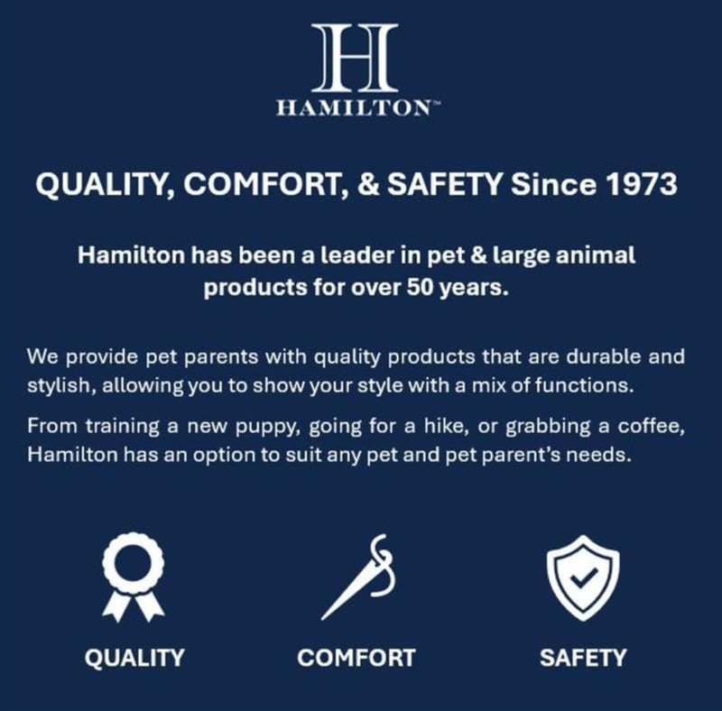 Hamilton Adjustable Nylon Dog Collar for Small Medium Large Dogs, Hot Pink, 3/8" Wide x 7-12" Neck XS: 3/8" x 7-12"