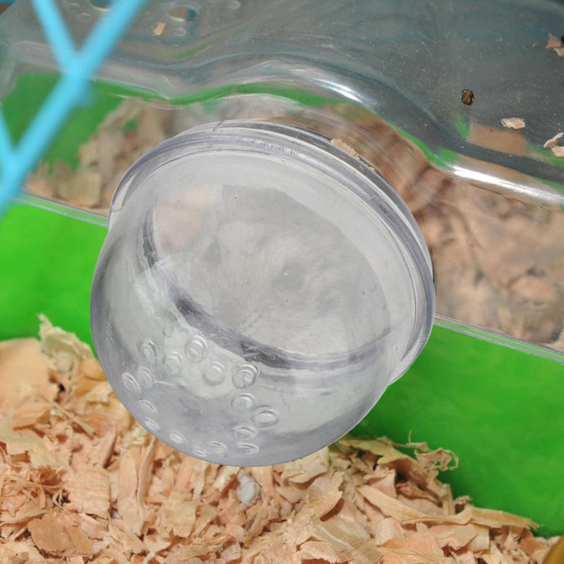 balacoo Hamster Tube Stopper 3pcs Holes Tubes Random Cap Chinchilla Toy Accessories DIY Cage | Tools Animals with Plugs External Pig Plastic Stopper Hole Mice Rat Guinea Small Pet Stoppers - PawsPlanet Australia