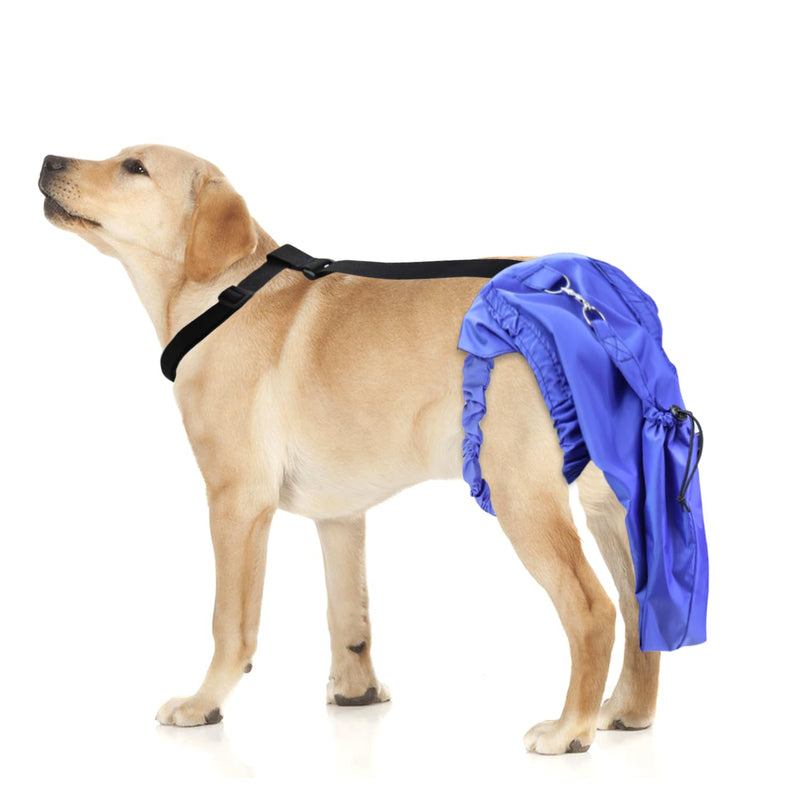 Waterproof Dogs Tail Guard Protector Bag Heal Sleeve for Dog Happy Tails Syndrome Solution Wound Care