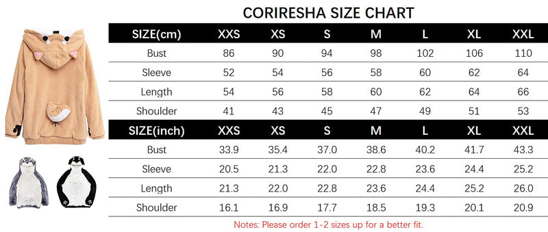 CORIRESHA Cute Coral Velvet Long Sleeve Shiba Inu Dog Embroidery Home Wear Hoodie for Women Medium Shibainu_grey - PawsPlanet Australia