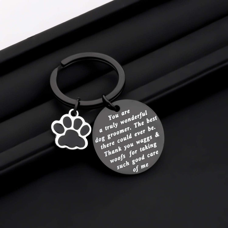 FOTAP Dog Groomer Gift - Salon Quality Grooming Set for Pet Lovers B-waggs & Woofs Key - PawsPlanet Australia