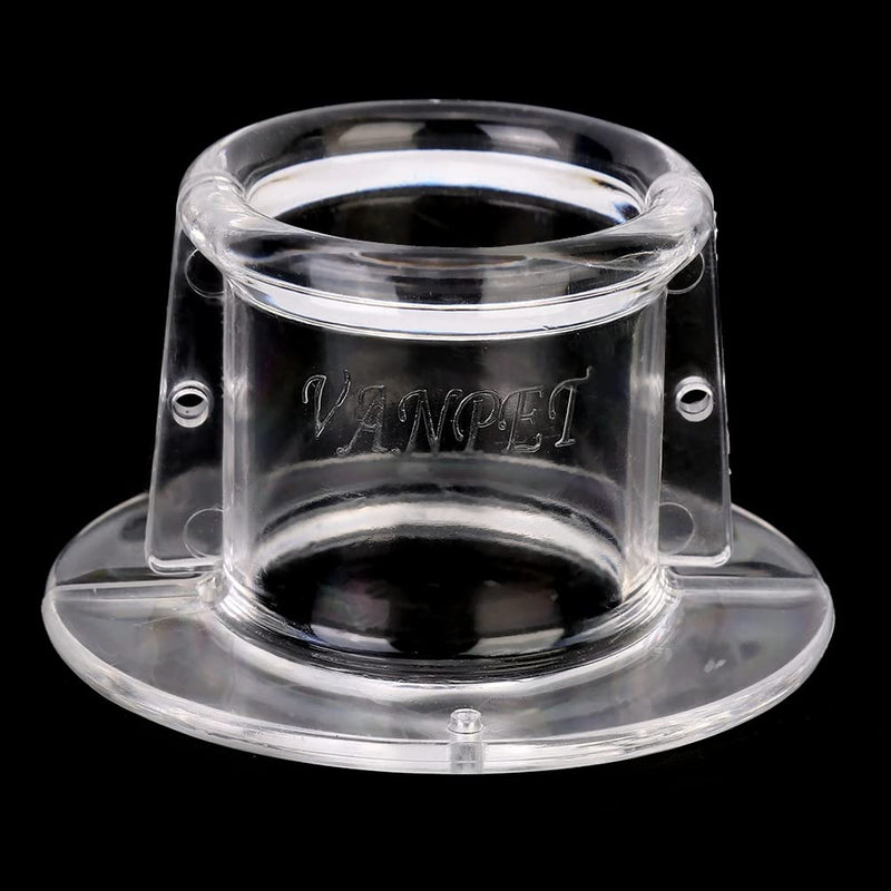 Parrot Neck Collar, Bird Recovery Cones Neck Cover Bird Protector for Birds(M) Medium - PawsPlanet Australia